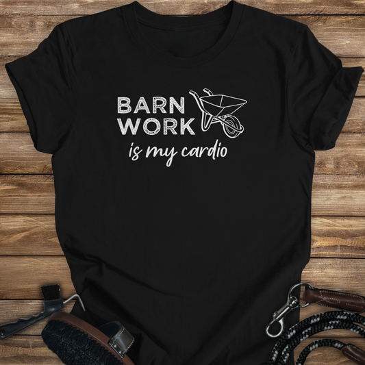 Barn Cardio Tee