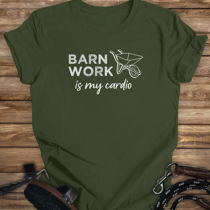 Barn Cardio Tee