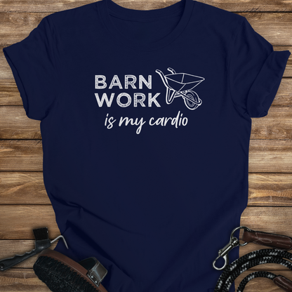 Barn Cardio Tee