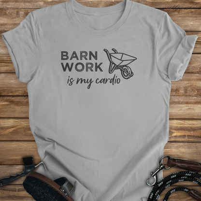 Barn Cardio Tee