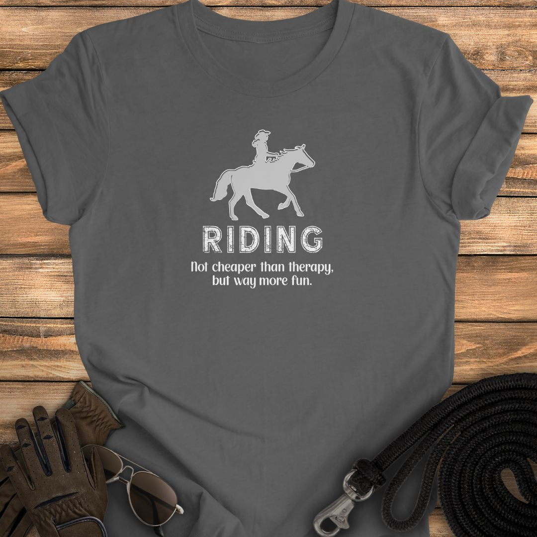 Better Than Therapy Tee