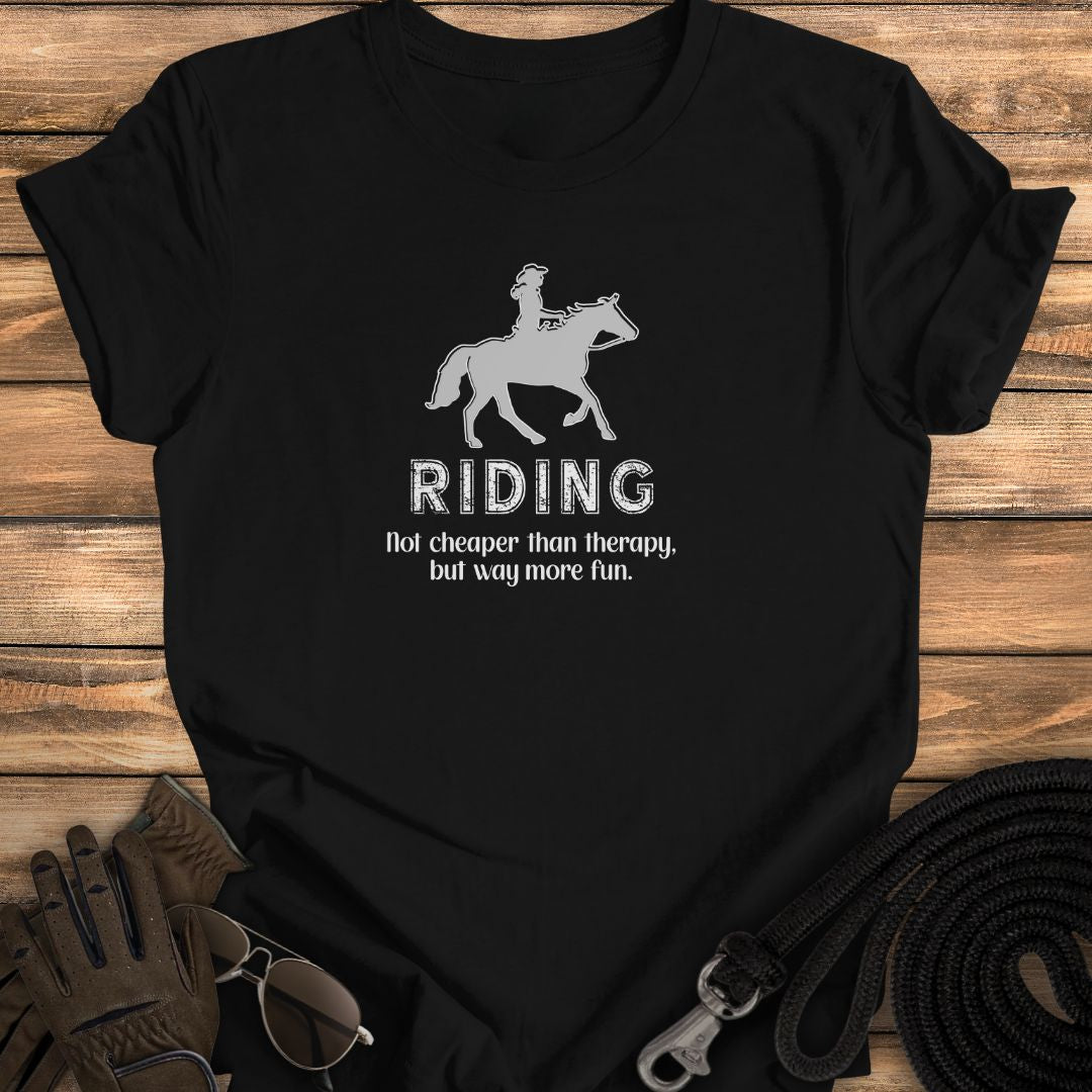 Better Than Therapy Tee