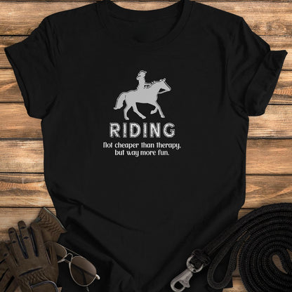 Better Than Therapy Tee