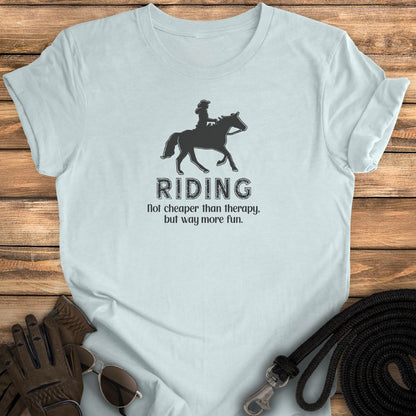 Better Than Therapy Tee