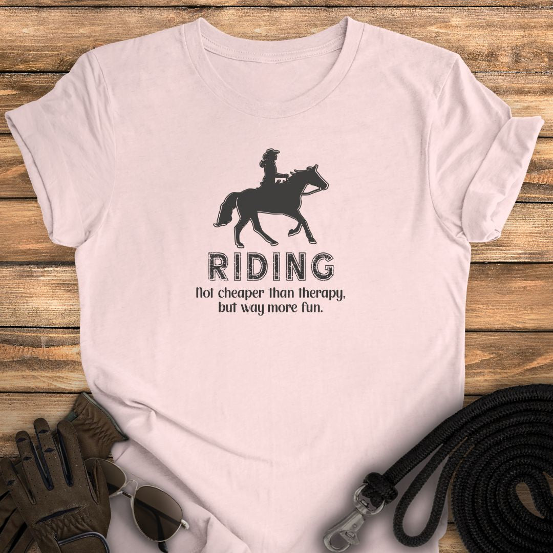 Better Than Therapy Tee