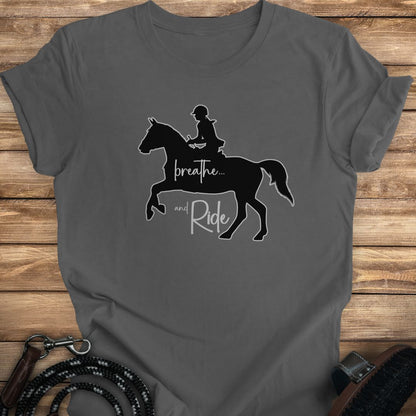 Breathe & Ride Tee