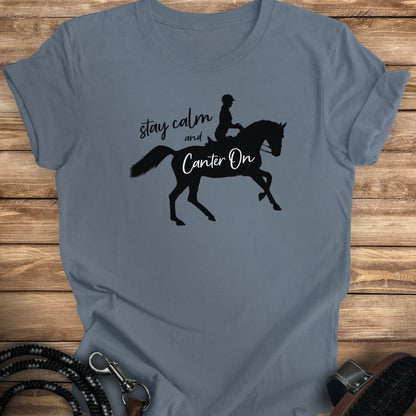Canter On Tee