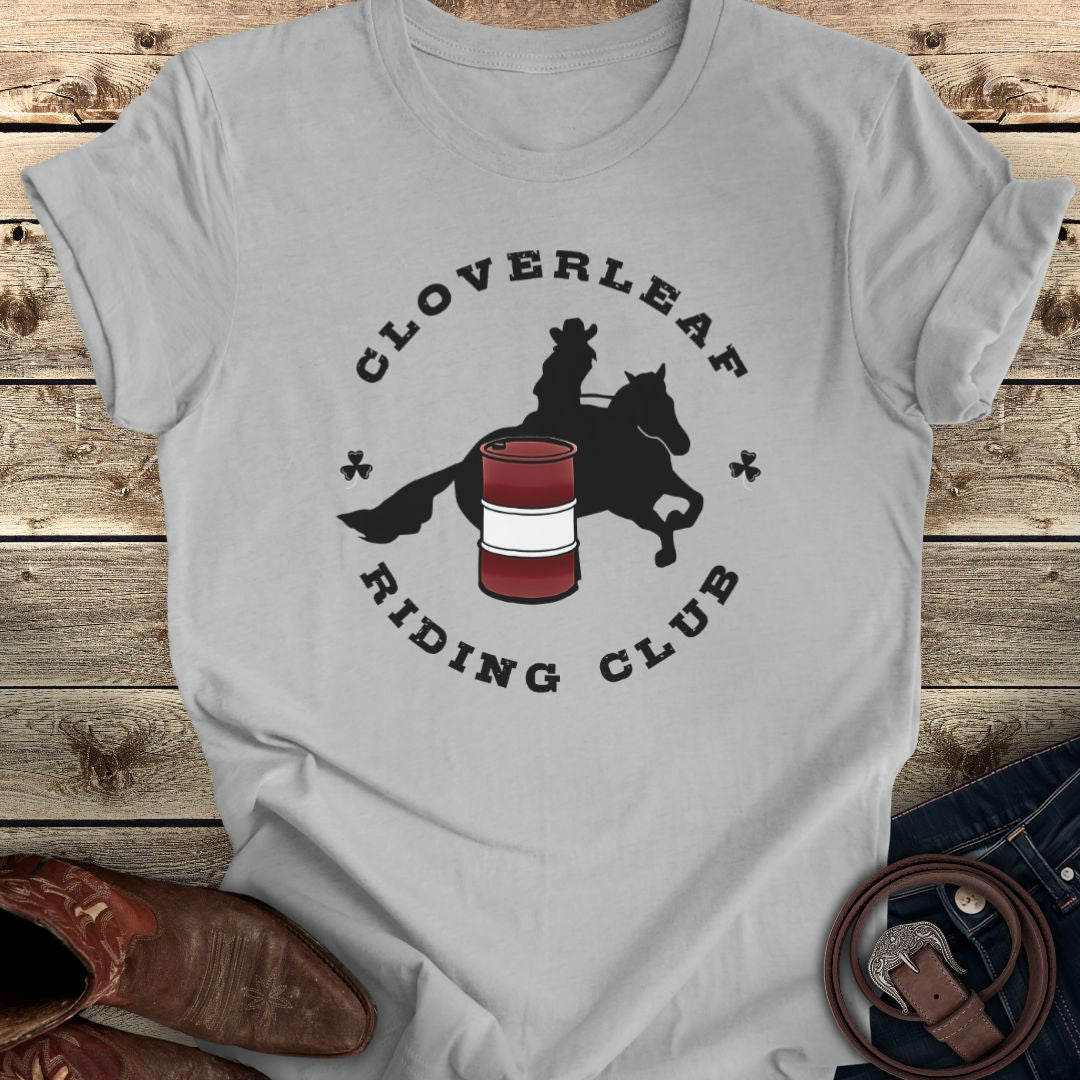 Cloverleaf Riding Club Tee
