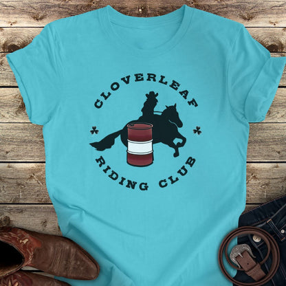 Cloverleaf Riding Club Tee