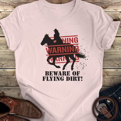 Dirt Warning Tee