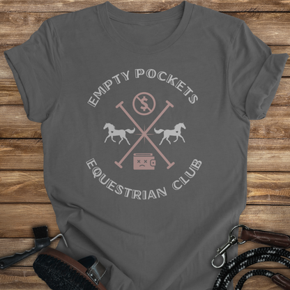 Empty Pockets Club Tee
