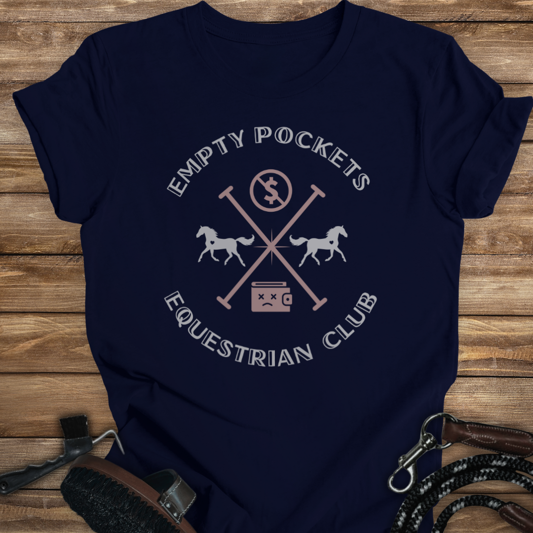 Empty Pockets Club Tee