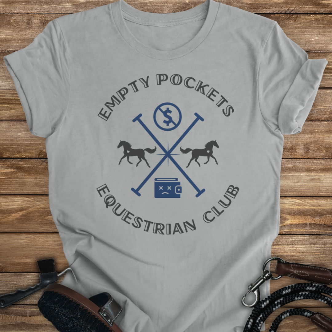 Empty Pockets Club Tee