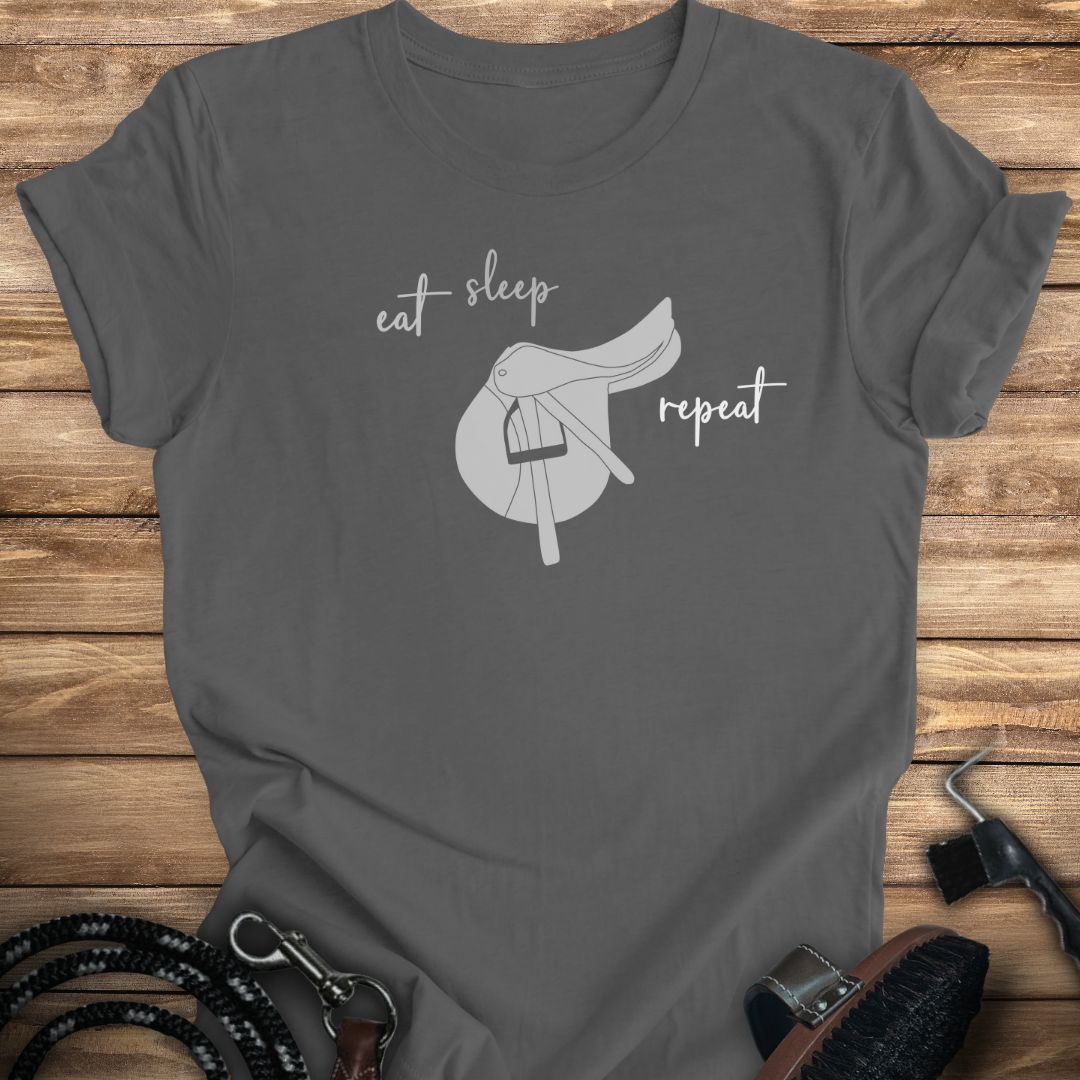 English Riding Days Tee