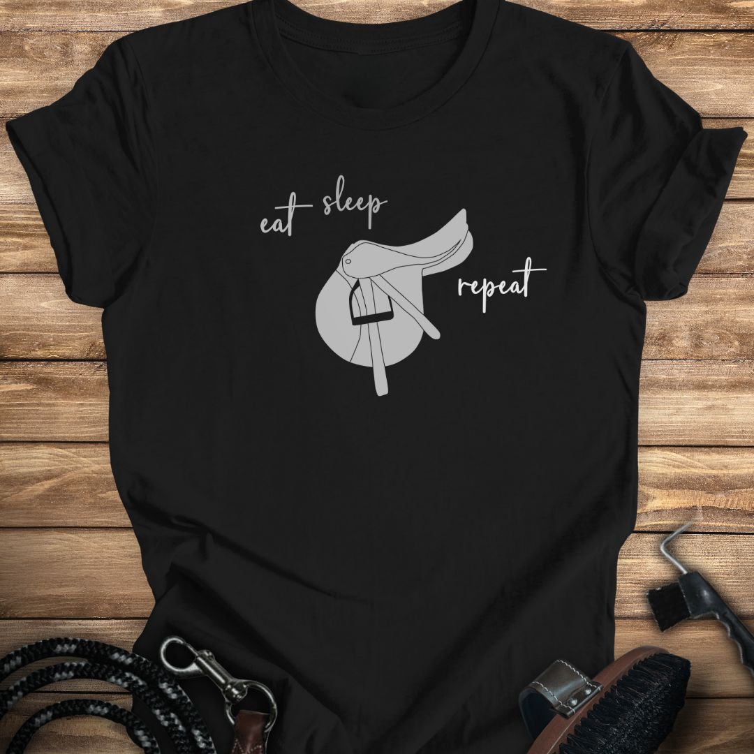 English Riding Days Tee