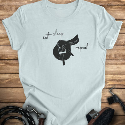 English Riding Days Tee