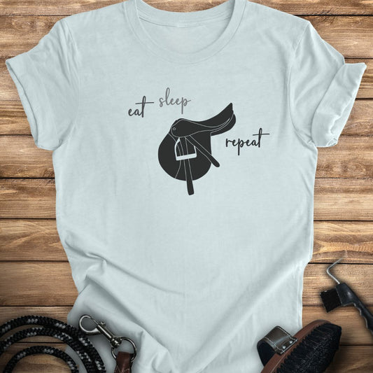 English Riding Days Tee