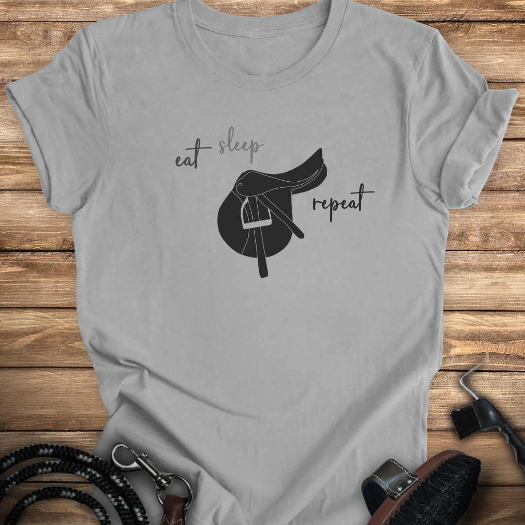 English Riding Days Tee