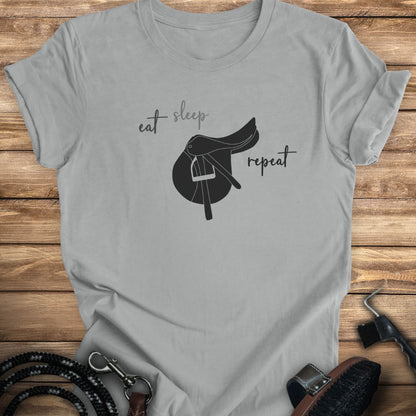 English Riding Days Tee