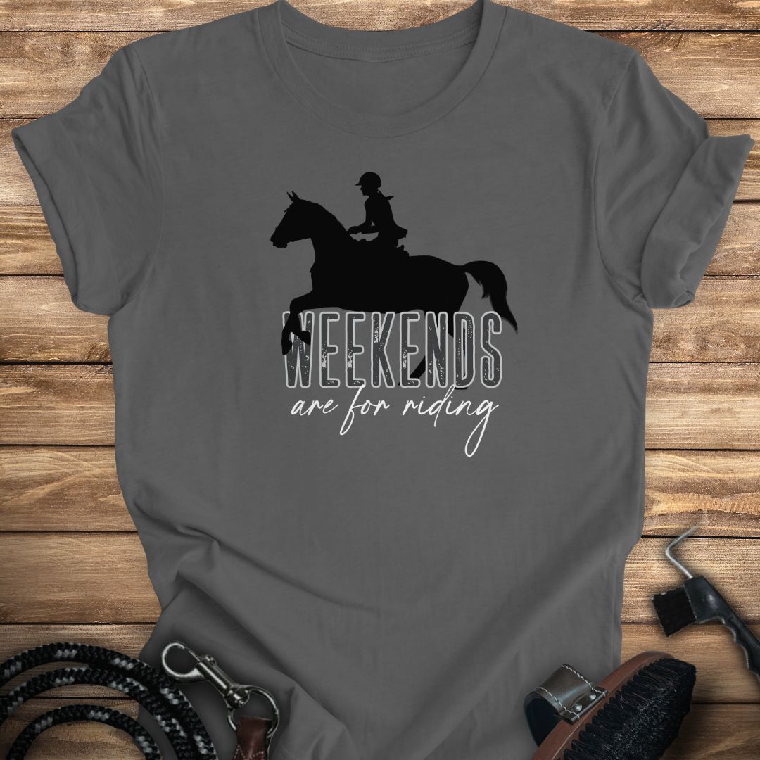English Riding Weekends Tee