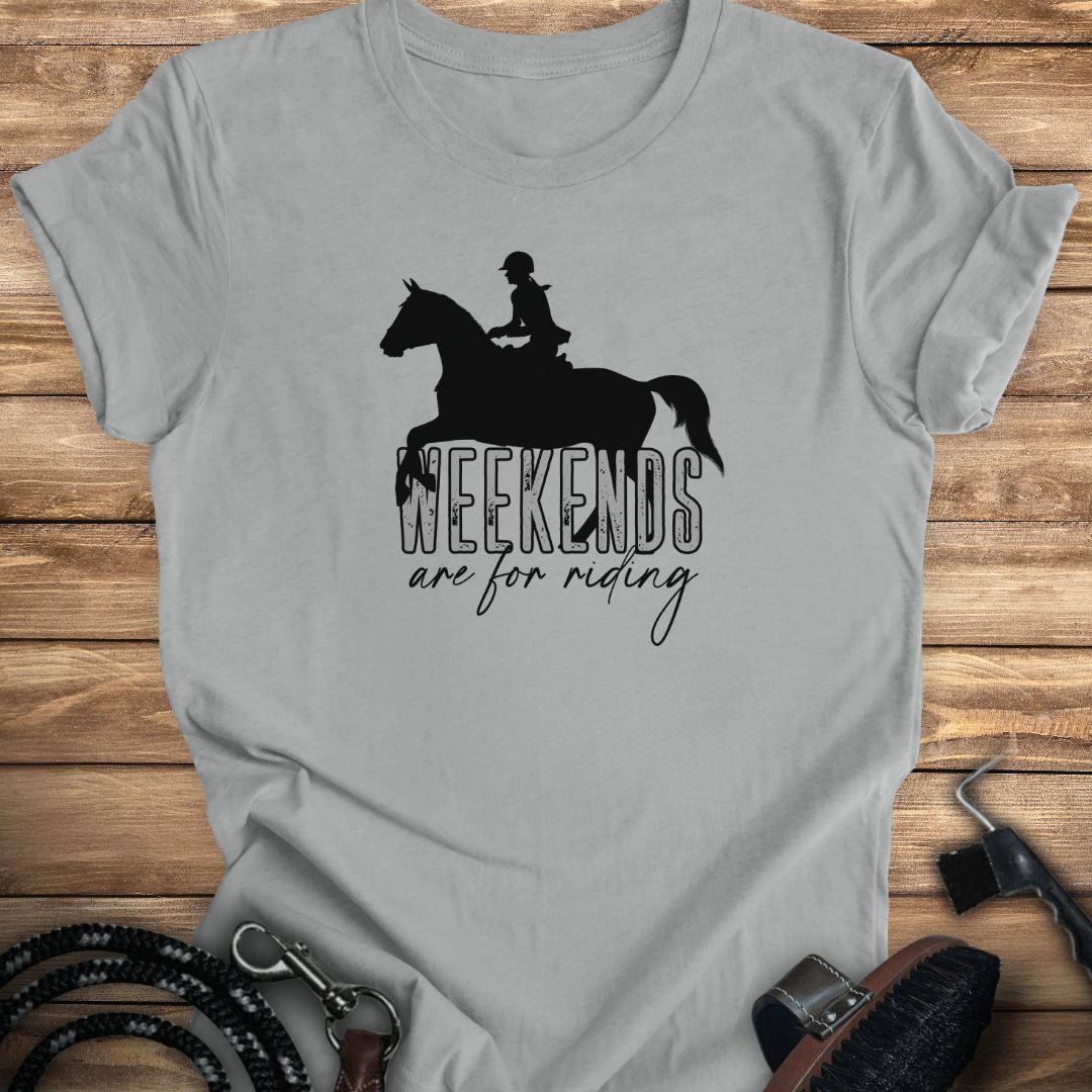 English Riding Weekends Tee
