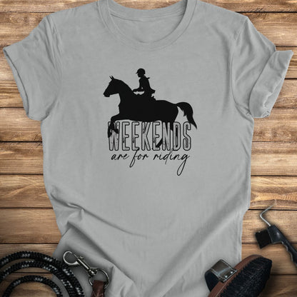 English Riding Weekends Tee