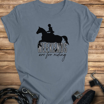 English Riding Weekends Tee