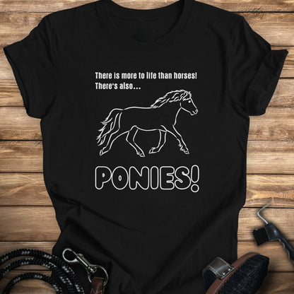 Equine Abundance Tee