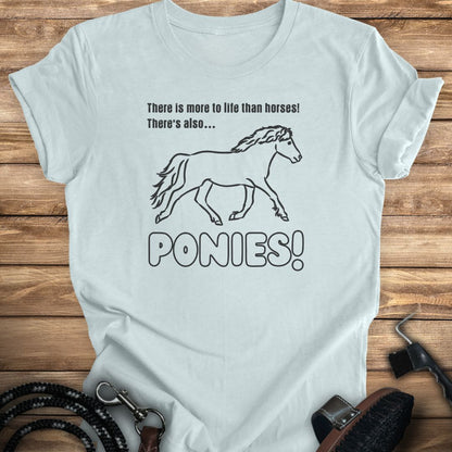 Equine Abundance Tee