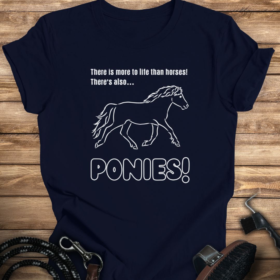 Equine Abundance Tee