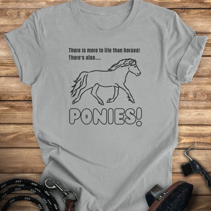 Equine Abundance Tee