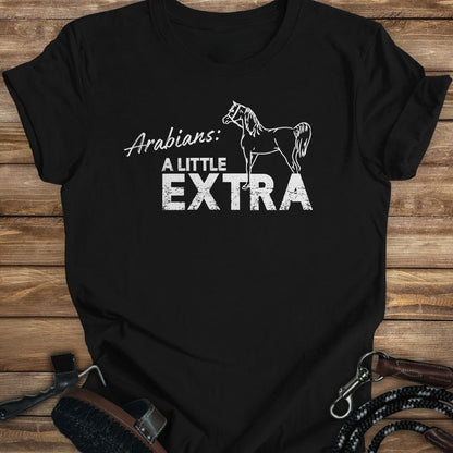 Extra Arabian Tee