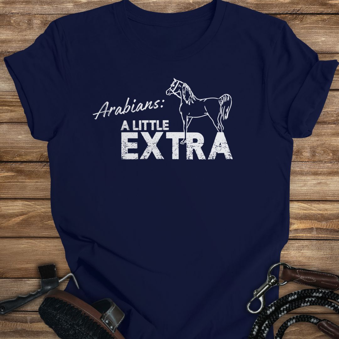 Extra Arabian Tee