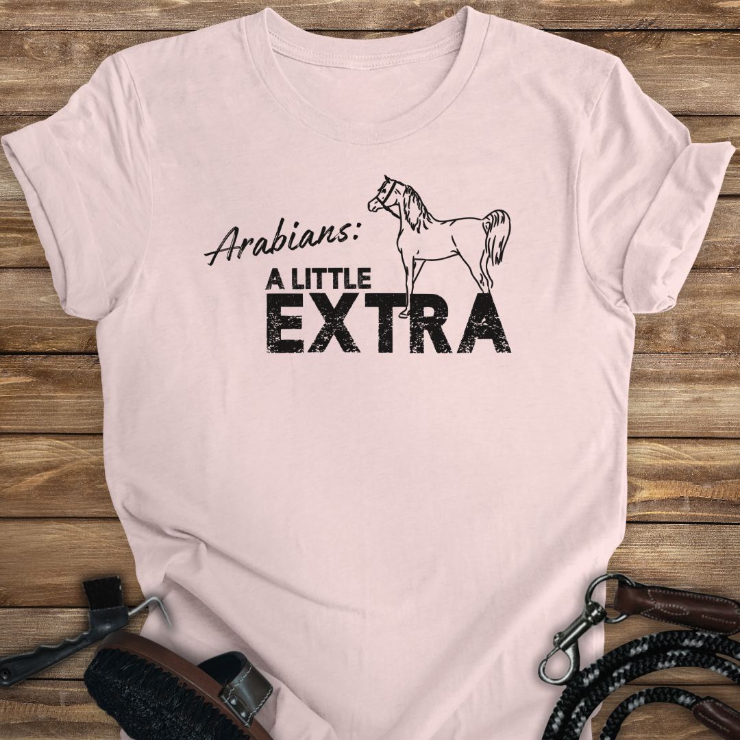 Extra Arabian Tee
