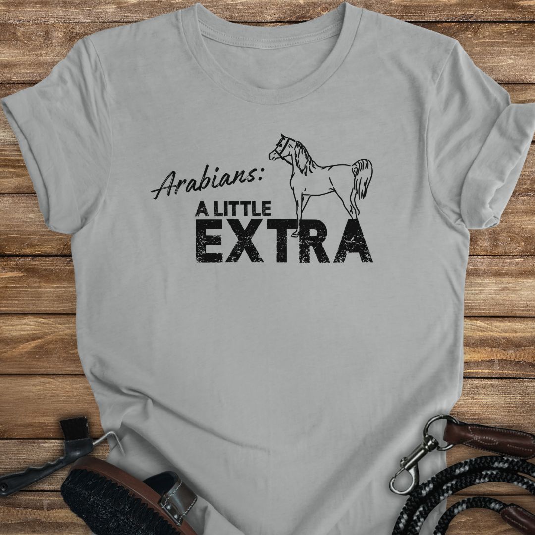 Extra Arabian Tee