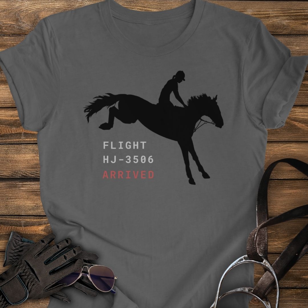 Flight Departure Tee