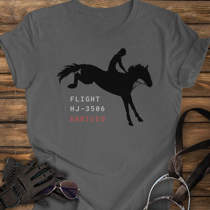 Flight Departure Tee