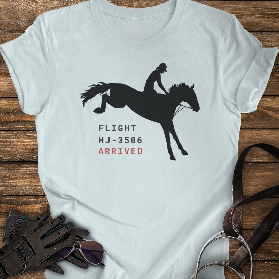 Flight Departure Tee