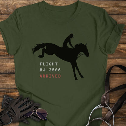 Flight Departure Tee