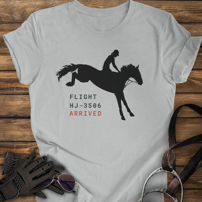 Flight Departure Tee