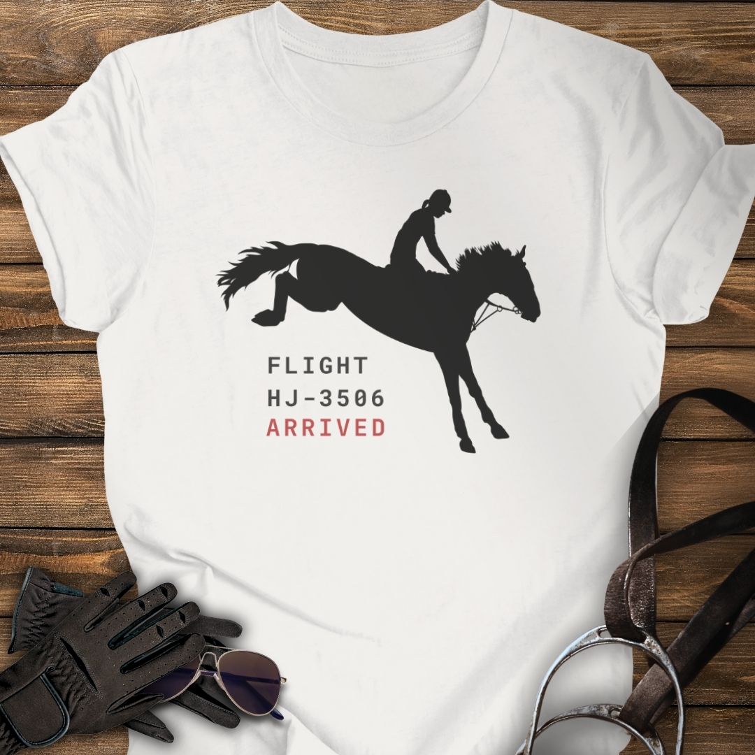 Flight Departure Tee