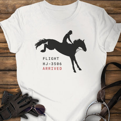 Flight Departure Tee