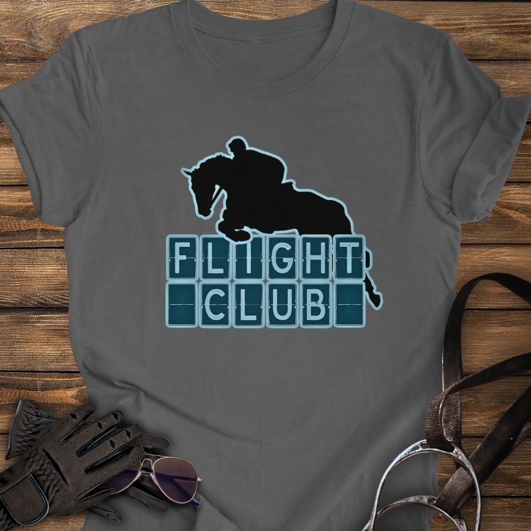 Flight Club Tee