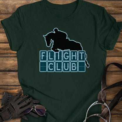 Flight Club Tee