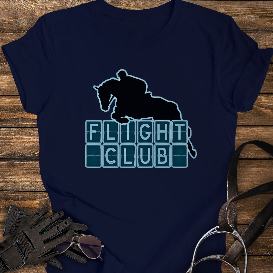 Flight Club Tee