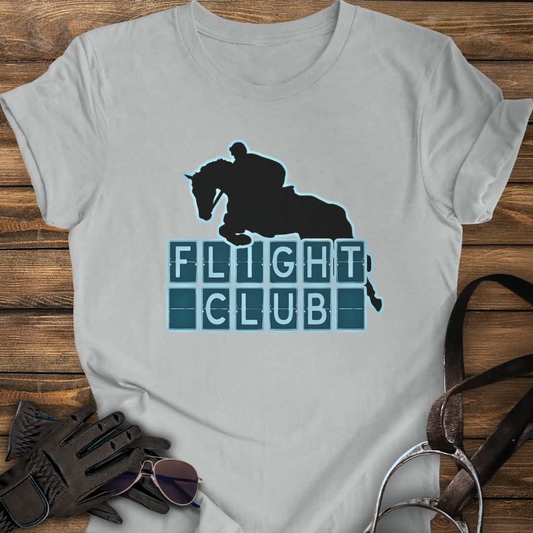 Flight Club Tee