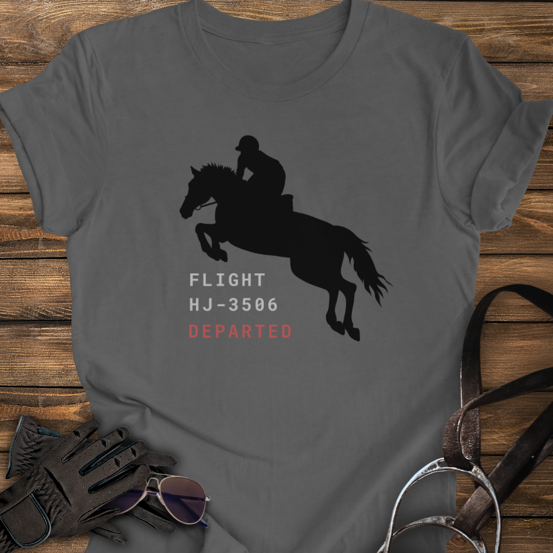 Flight Departure Tee