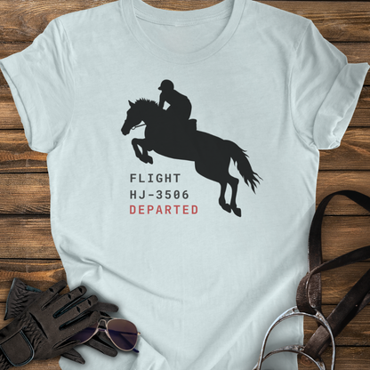 Flight Departure Tee