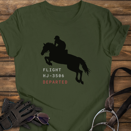 Flight Departure Tee