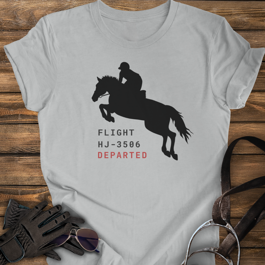 Flight Departure Tee